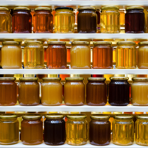 Understanding the Manuka Honey grading system