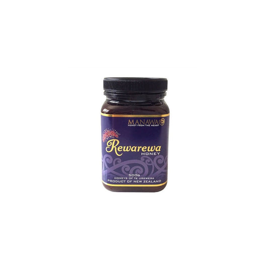 Award-winning Rewarewa Honey