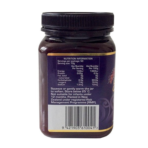 Award-winning Rewarewa Honey